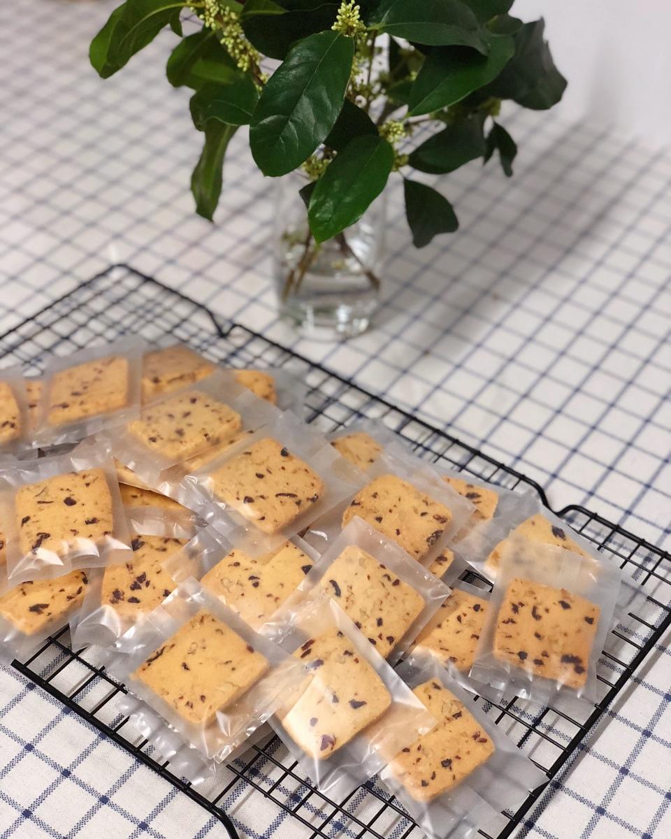 改良版蔓越梅饼干
