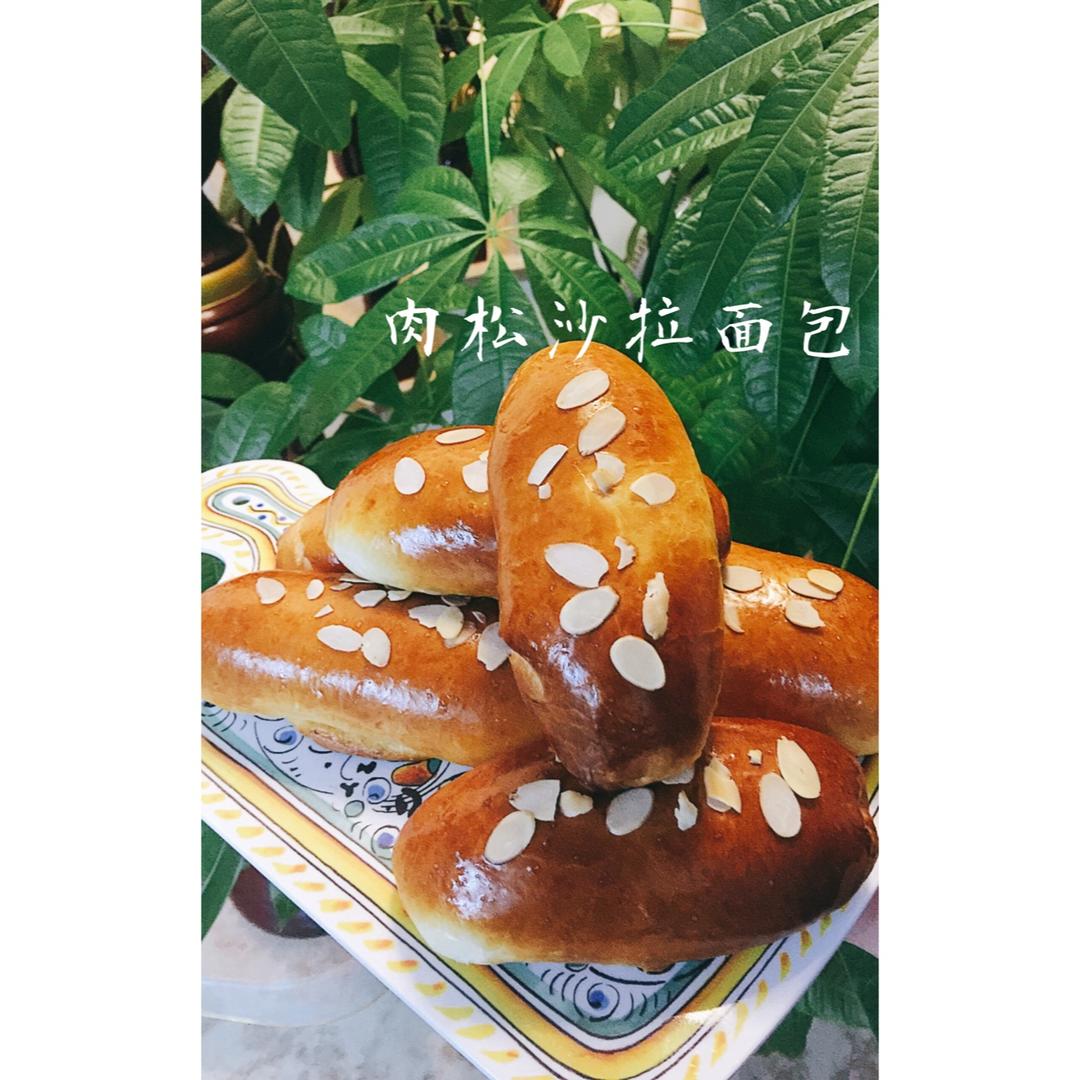 酸奶吐司面包