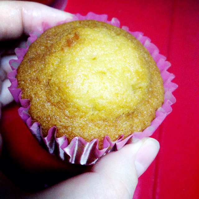 超完美香草蛋糕(Vanilla Cupcake)