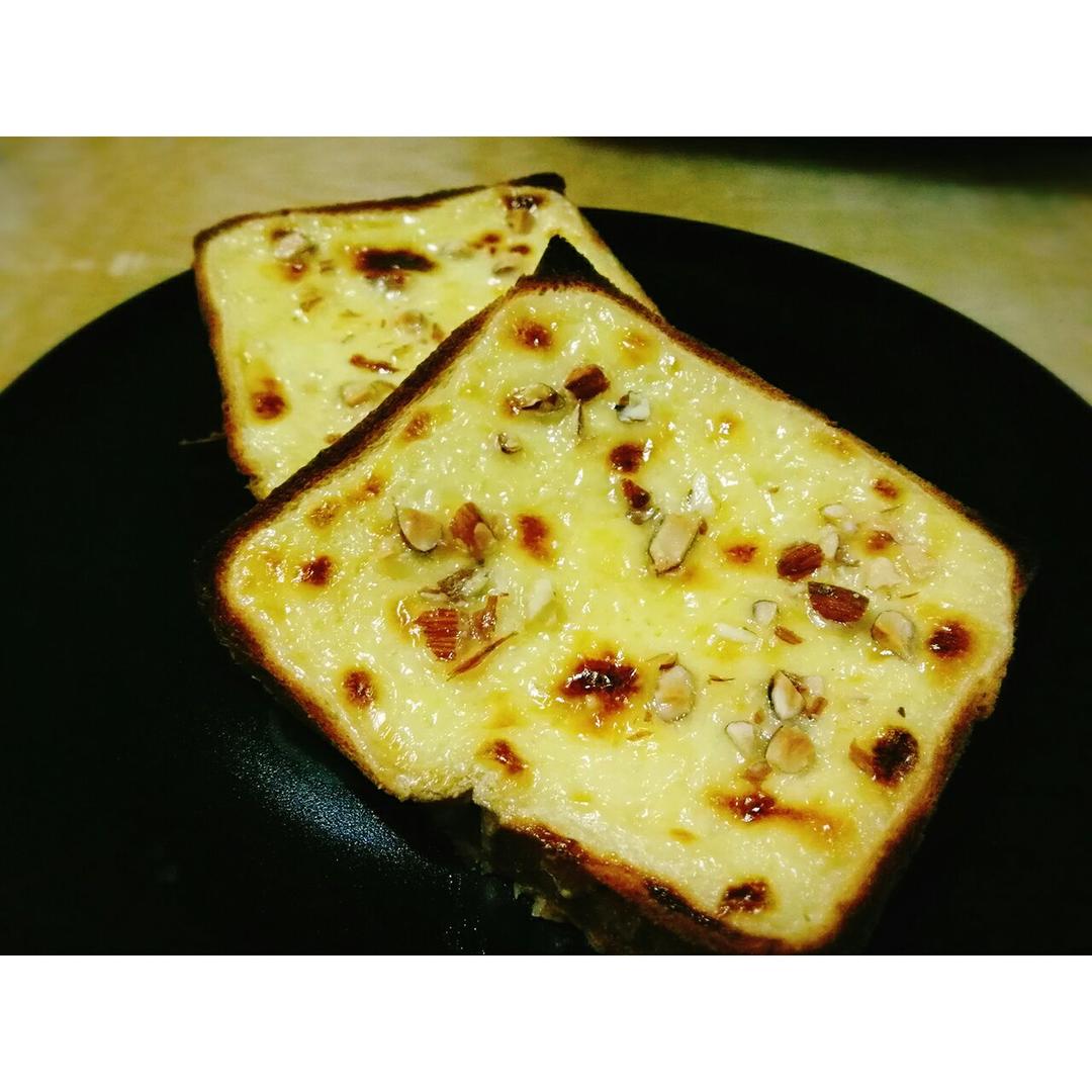 岩烧乳酪 Lava Cheese Slice