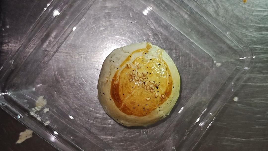 蛋黄酥