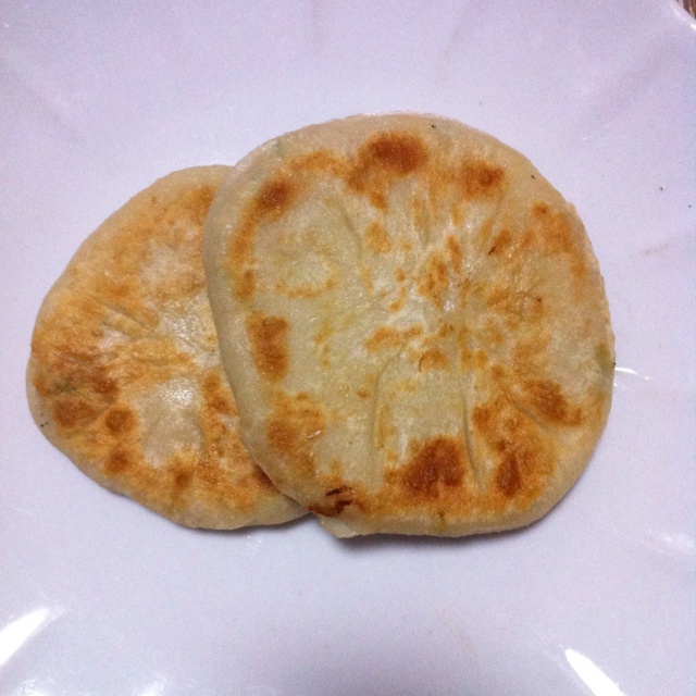 怎样和烙馅饼的面