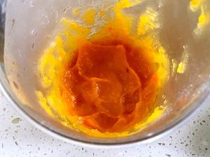 南瓜土豆胡萝卜苹果浓汤，辅食的做法 步骤5