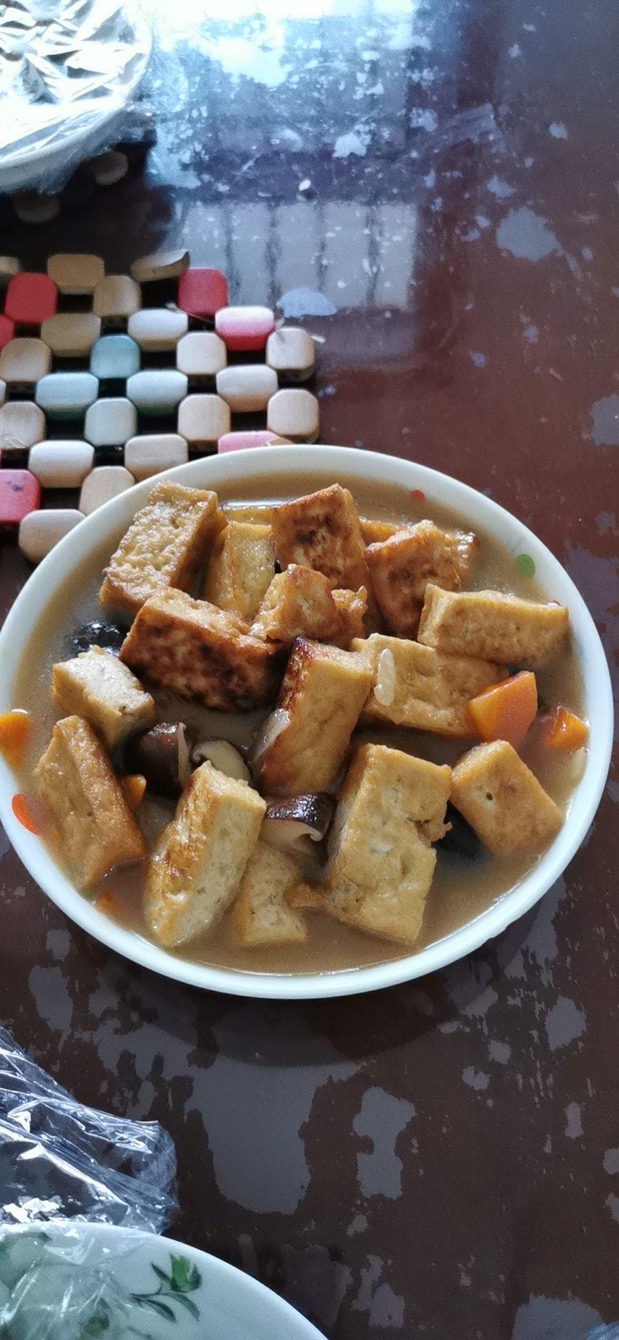 一品豆腐煲