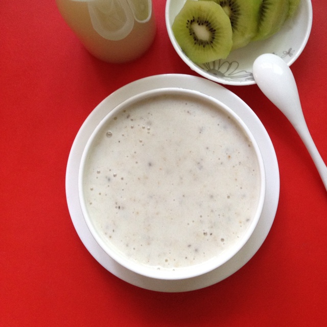 香甜牛奶薏米露