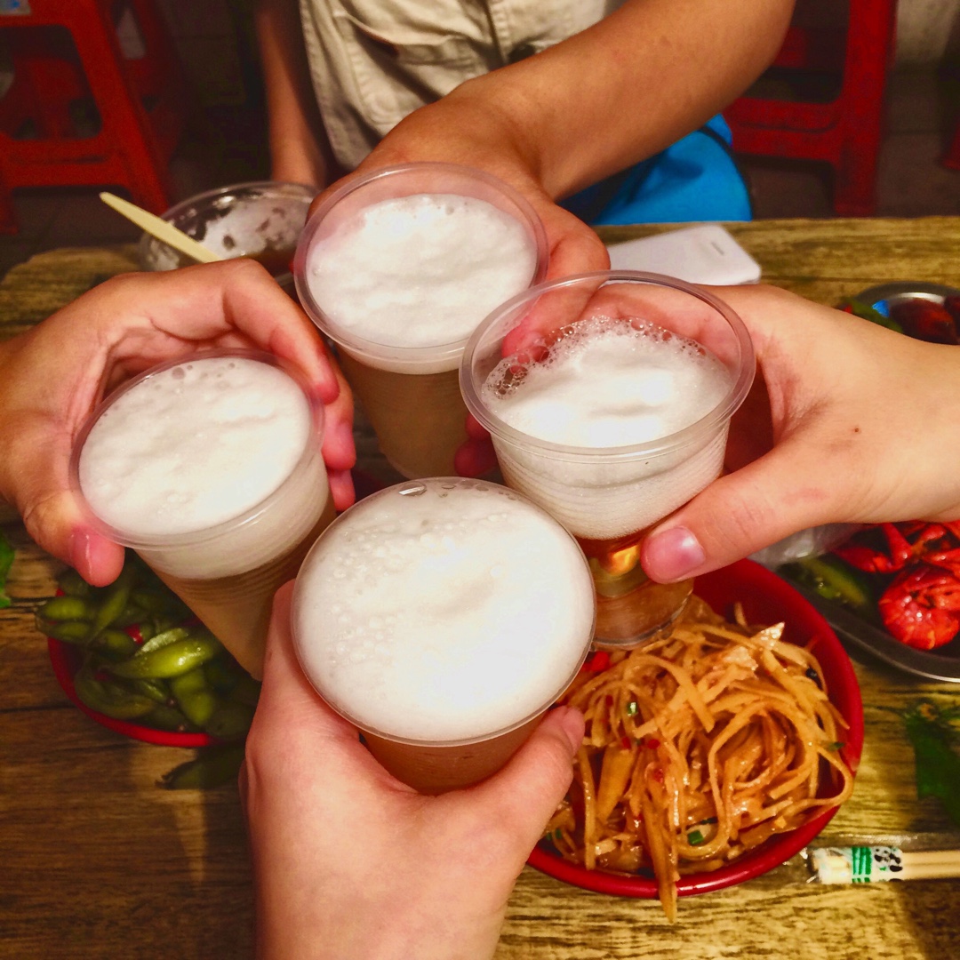 Eat all of the things！