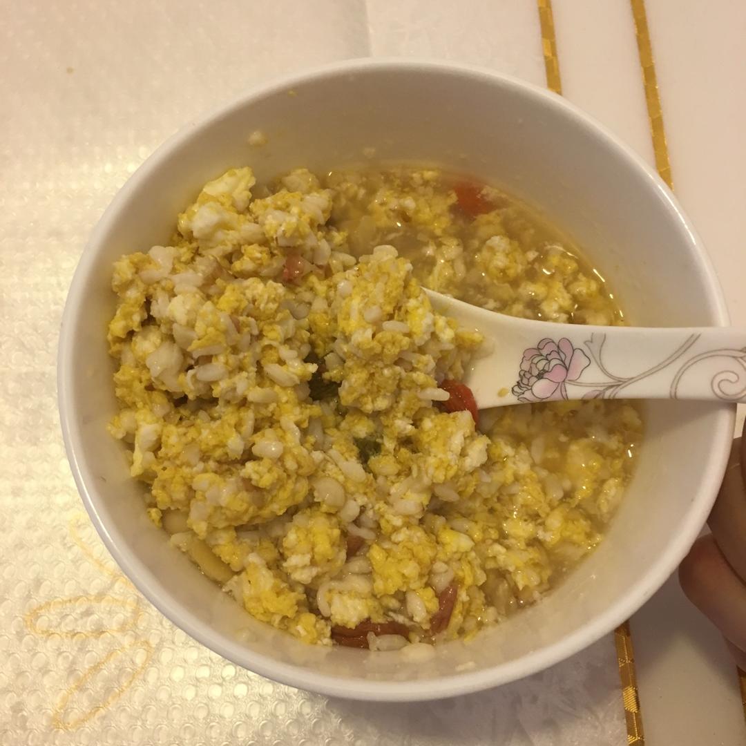 牛奶鸡蛋醪糟