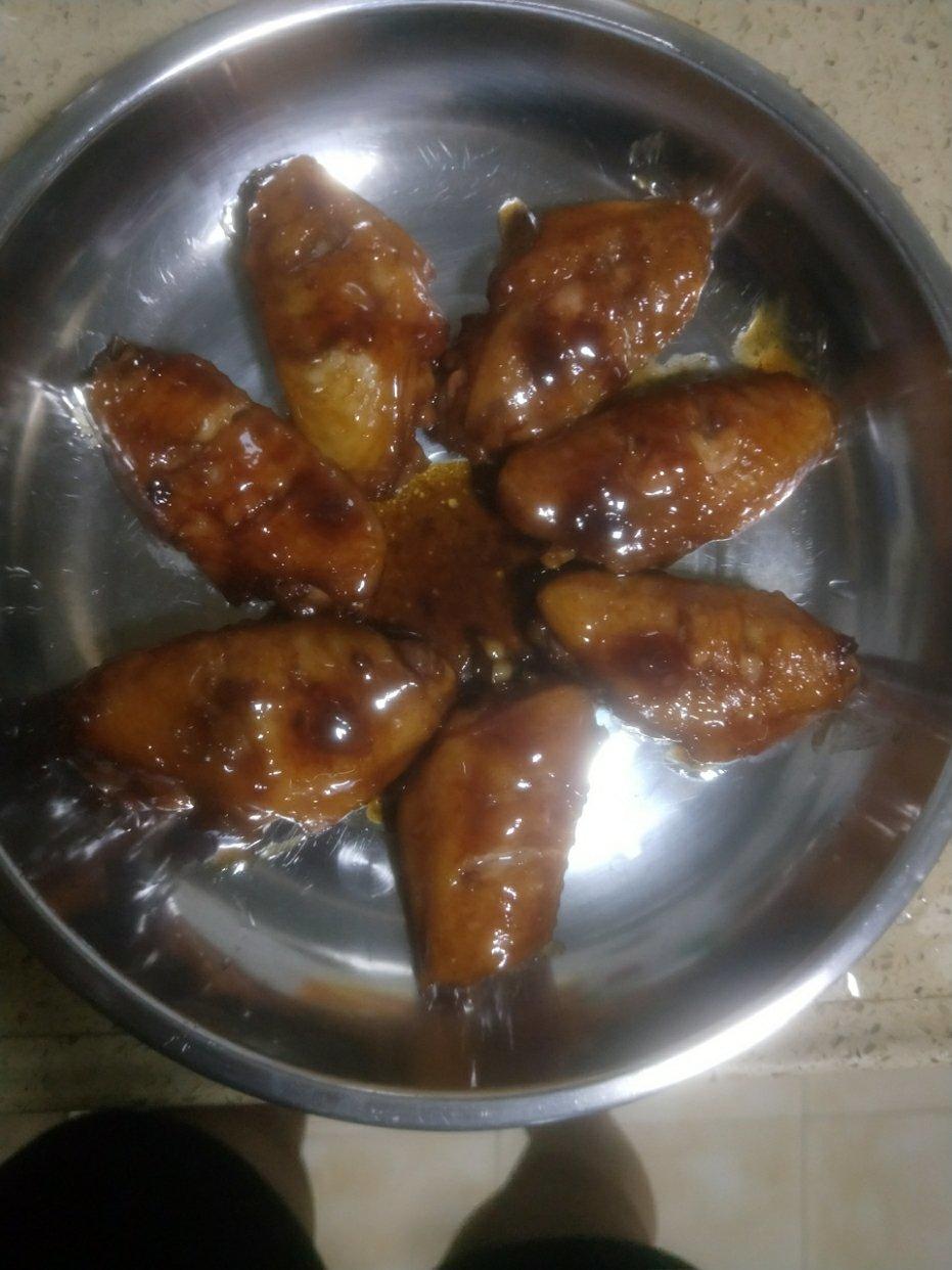 可乐鸡翅的家常做法