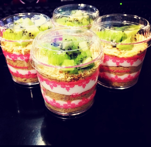 木糠杯——适合小白做的甜品