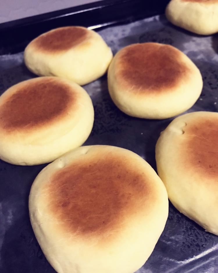 乳山喜饼（烤箱版）