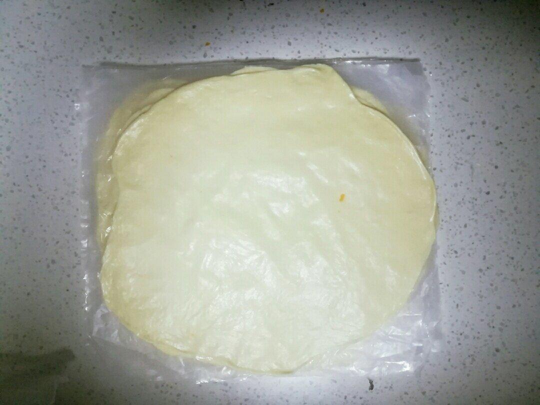 手抓饼坯子