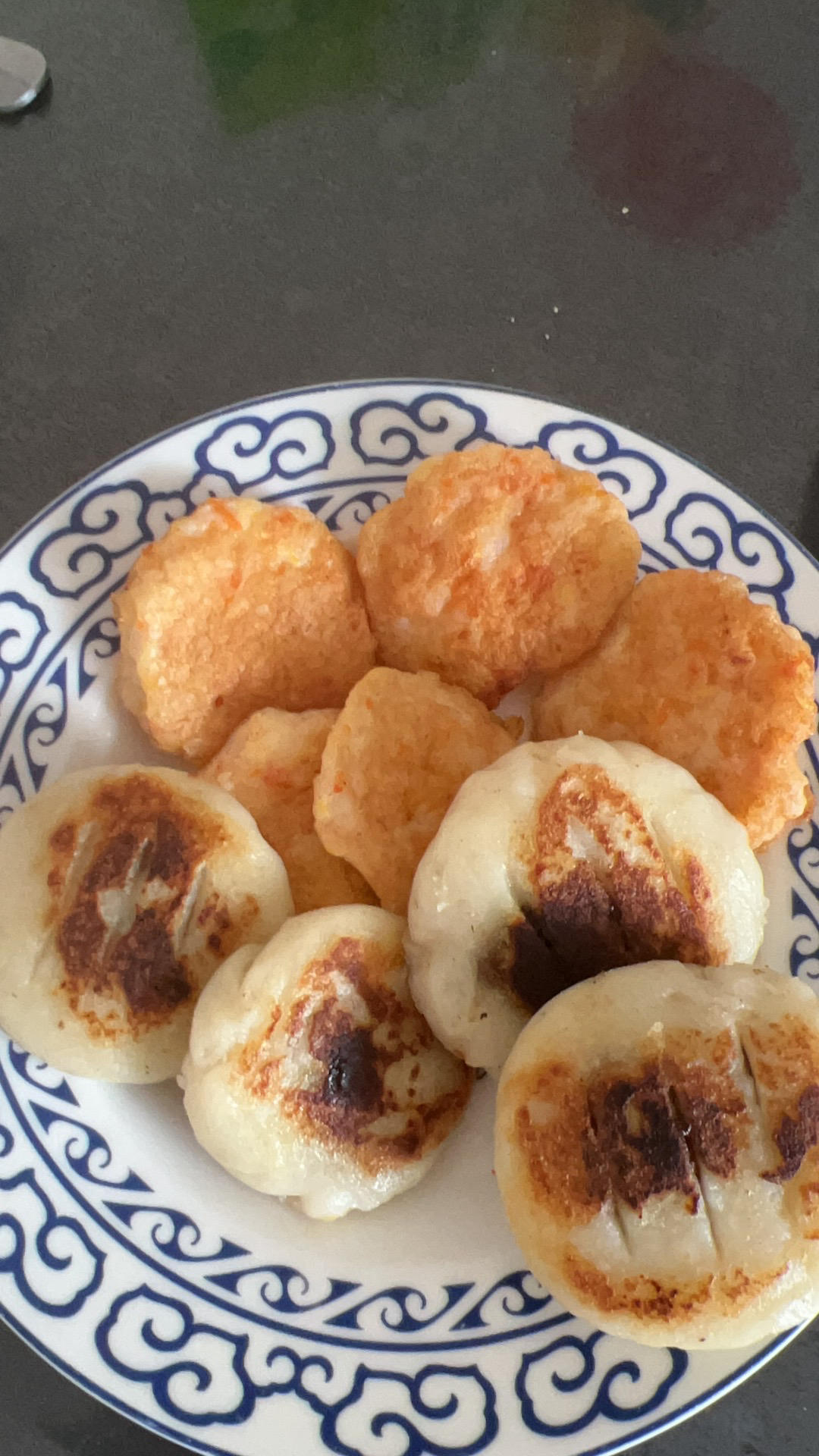 枣泥山药饼【宝宝辅食】