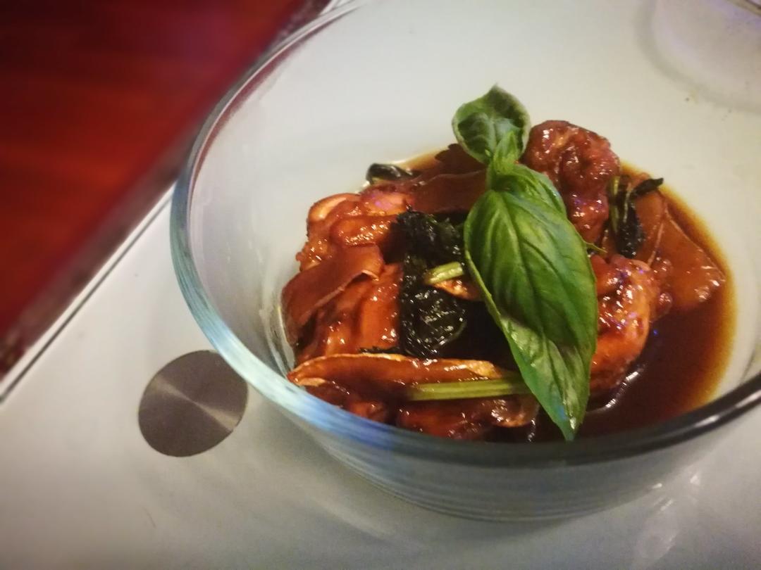 正宗台式三杯鸡