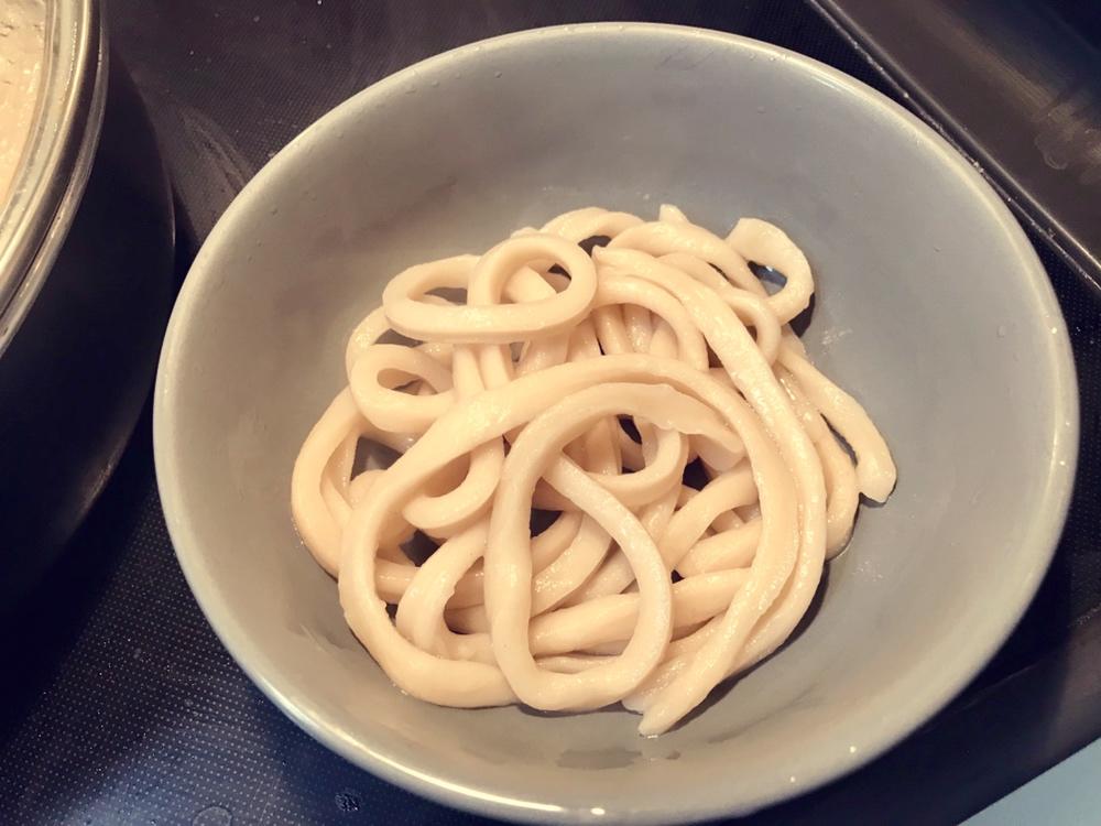 自制拉面(拉条子)