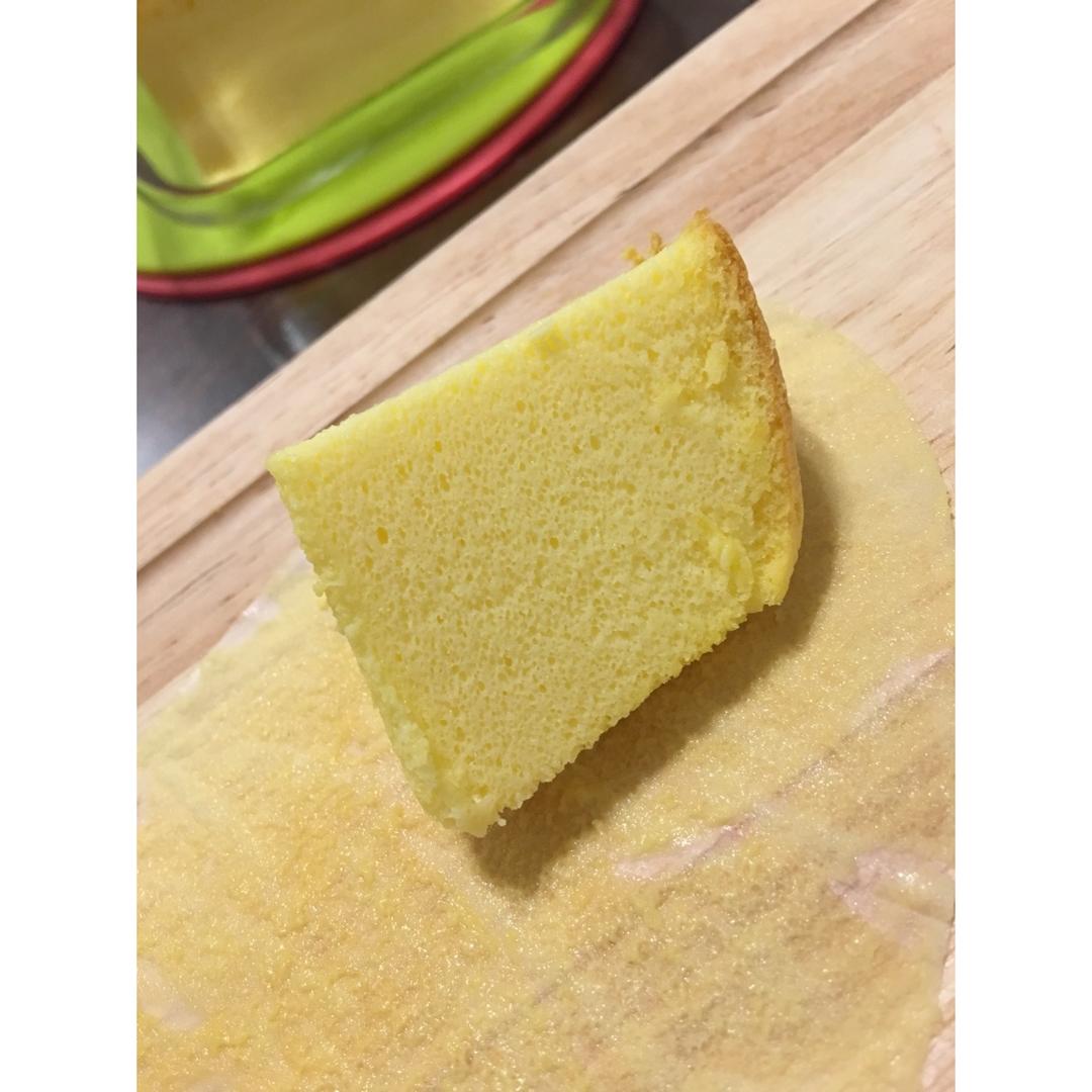 完美轻乳酪芝士蛋糕（不开裂、不回缩、不收腰、入口即融）