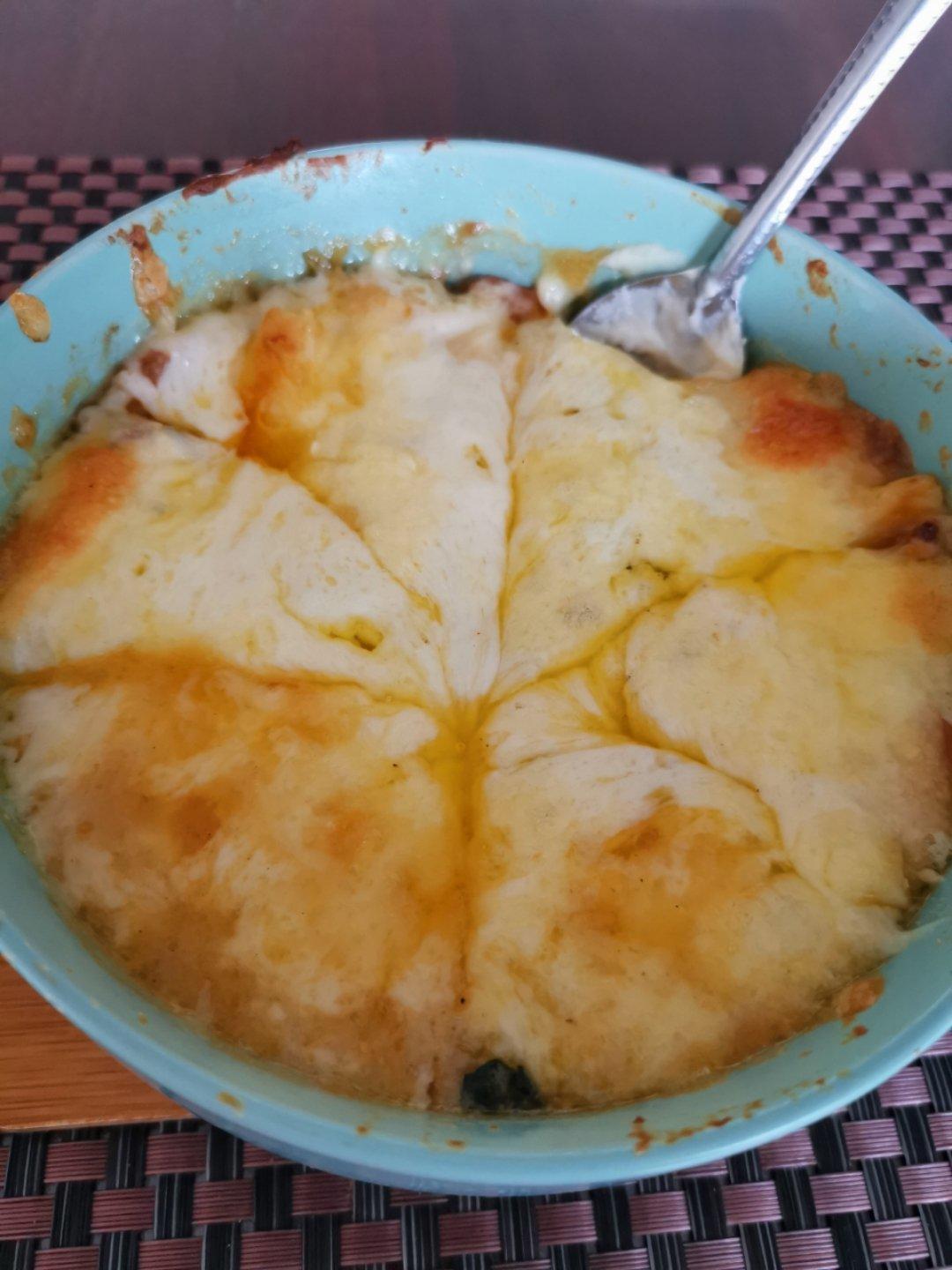 芝士牧羊人派（土豆泥披萨）