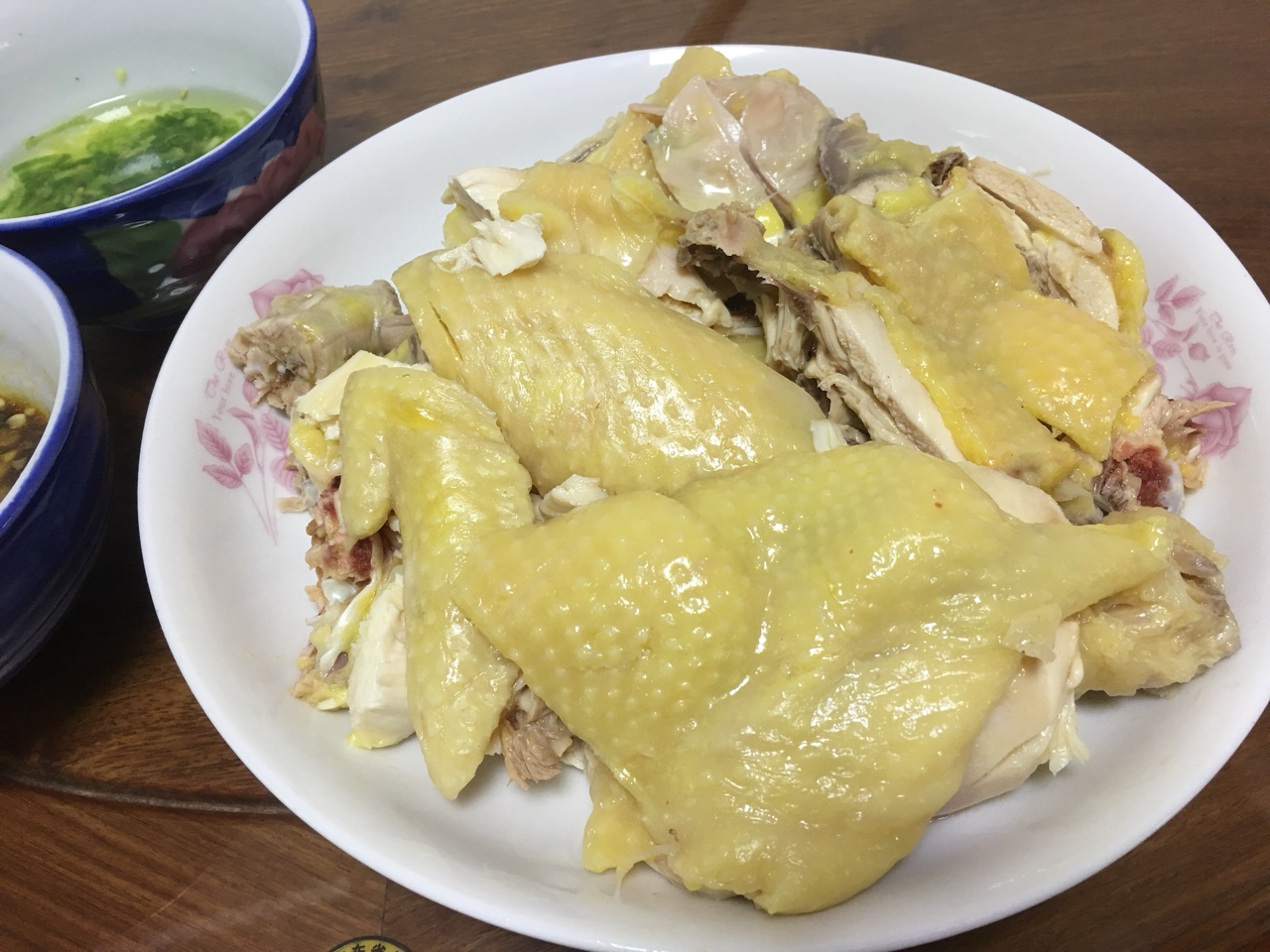 【超详版】海南鸡饭