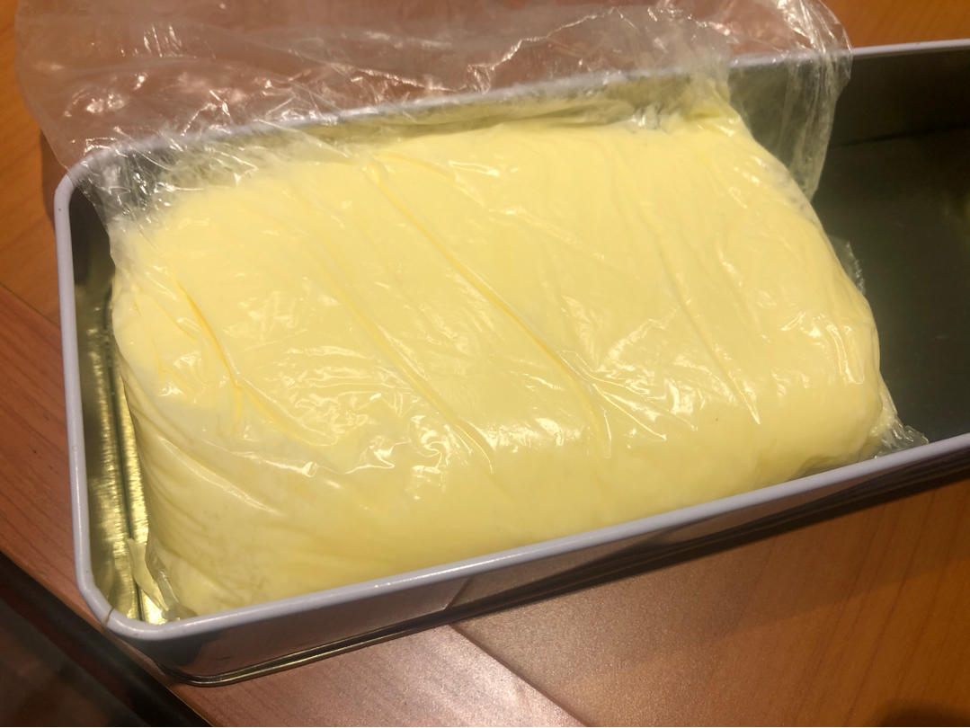 淡奶油打发全过程