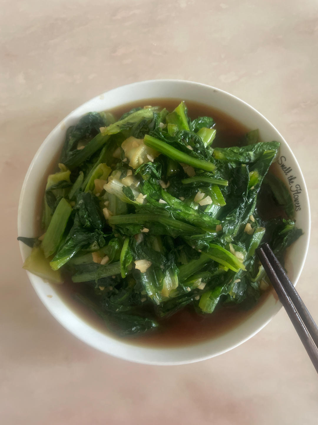 下饭版蚝油油麦菜