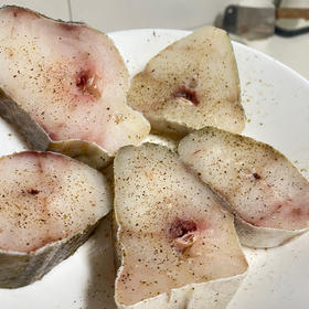 辣子挪威北极鳕鱼 | 当深海优质蛋白遇到中国味