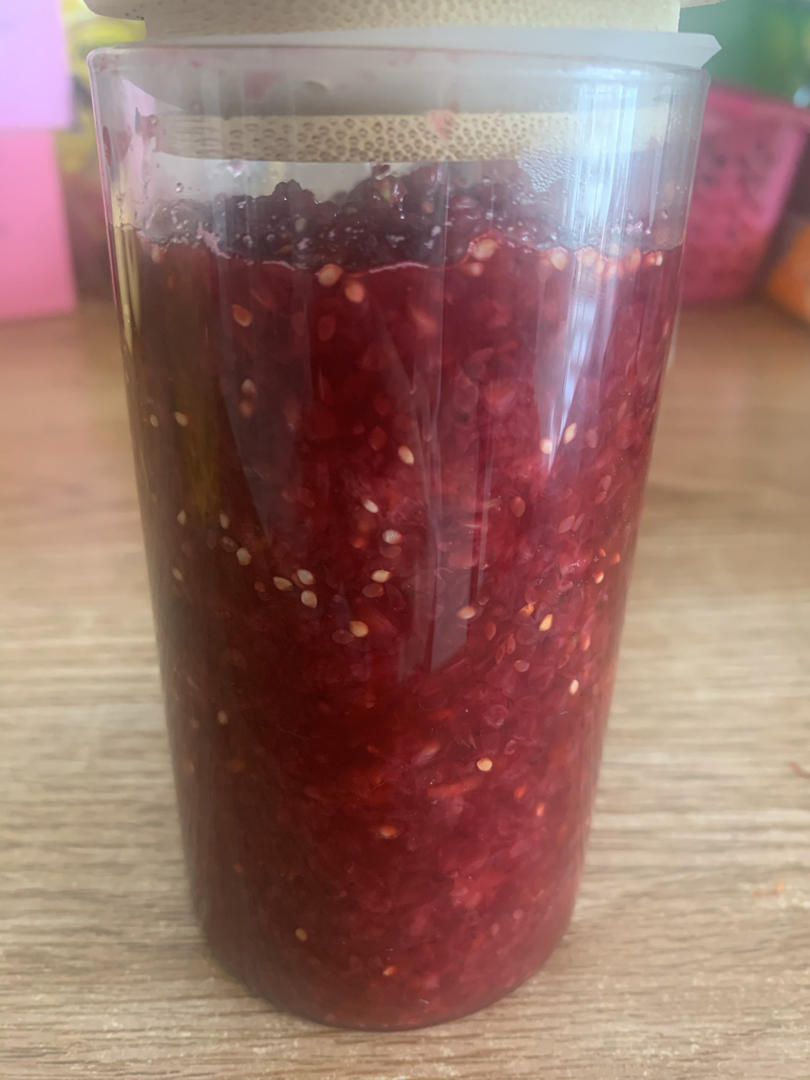 桑葚膏（完整颗粒）