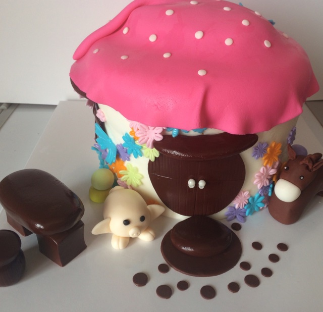 Hu°兔子的烘培纪录