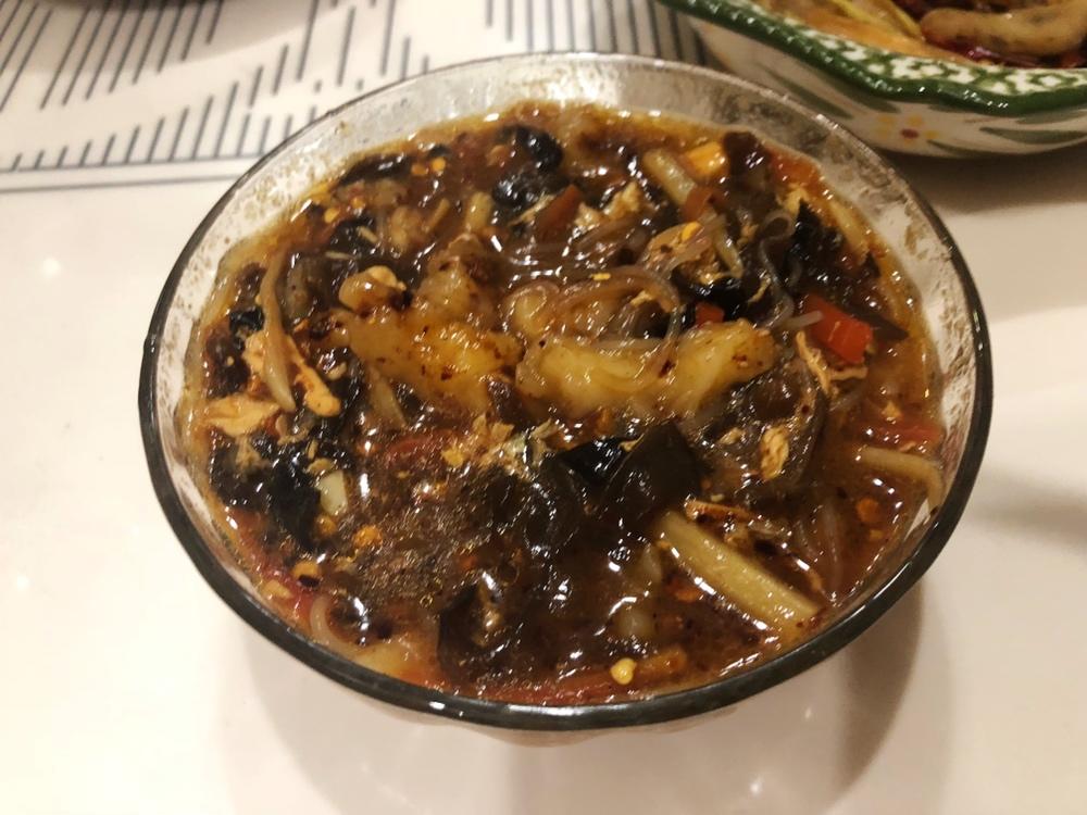 我家的烩麻食