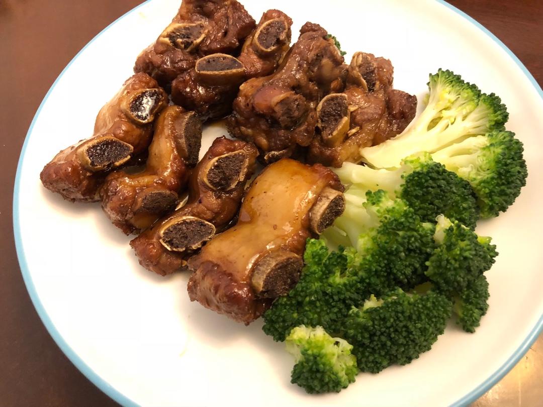 根本停不下来的糖醋排骨