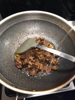 营养下饭的腐竹炖牛肉的做法 步骤8