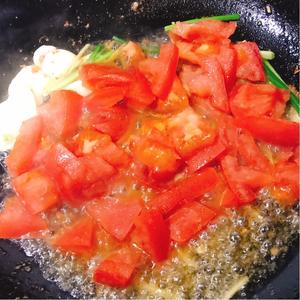 西红柿炒土豆丝的做法 步骤3