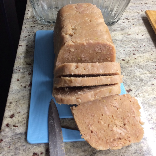 自制健康美味午餐肉