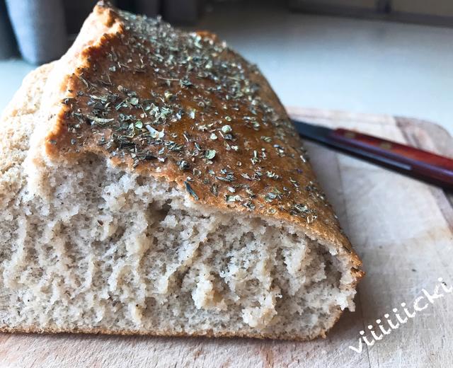 无麸质法式面包                Gluten Free French Bread的做法
