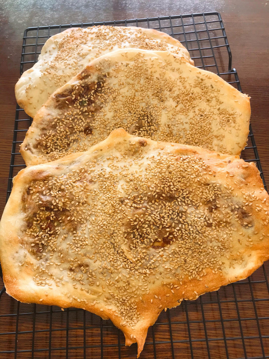 淄博肉烧饼（风炉版）免揉面