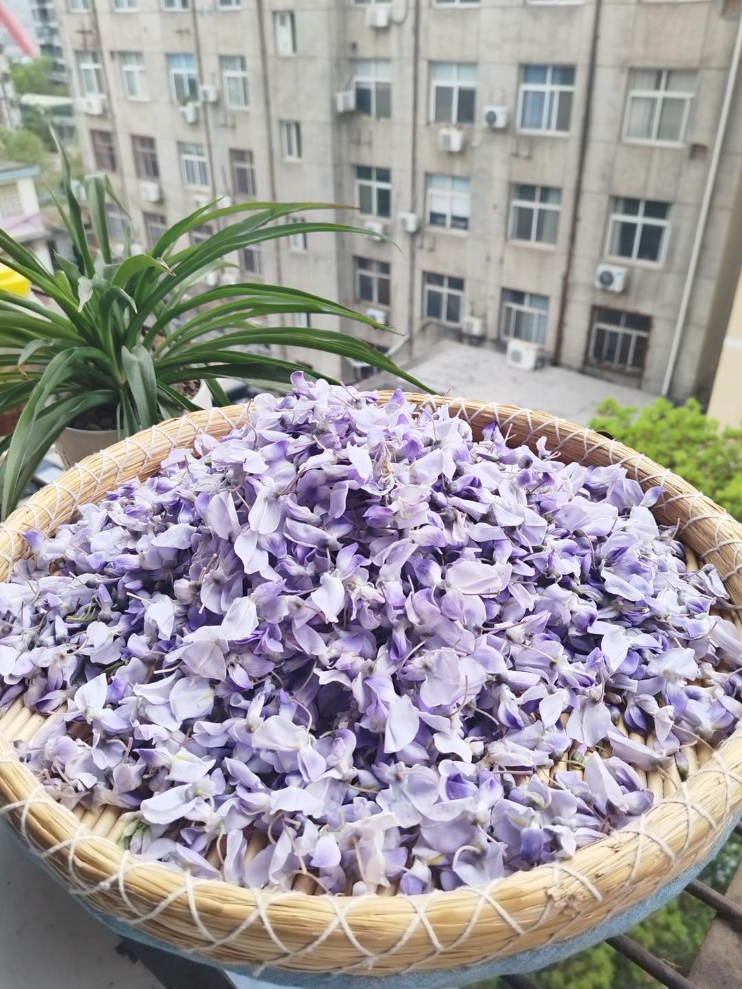 春天的味道-蒸葛花