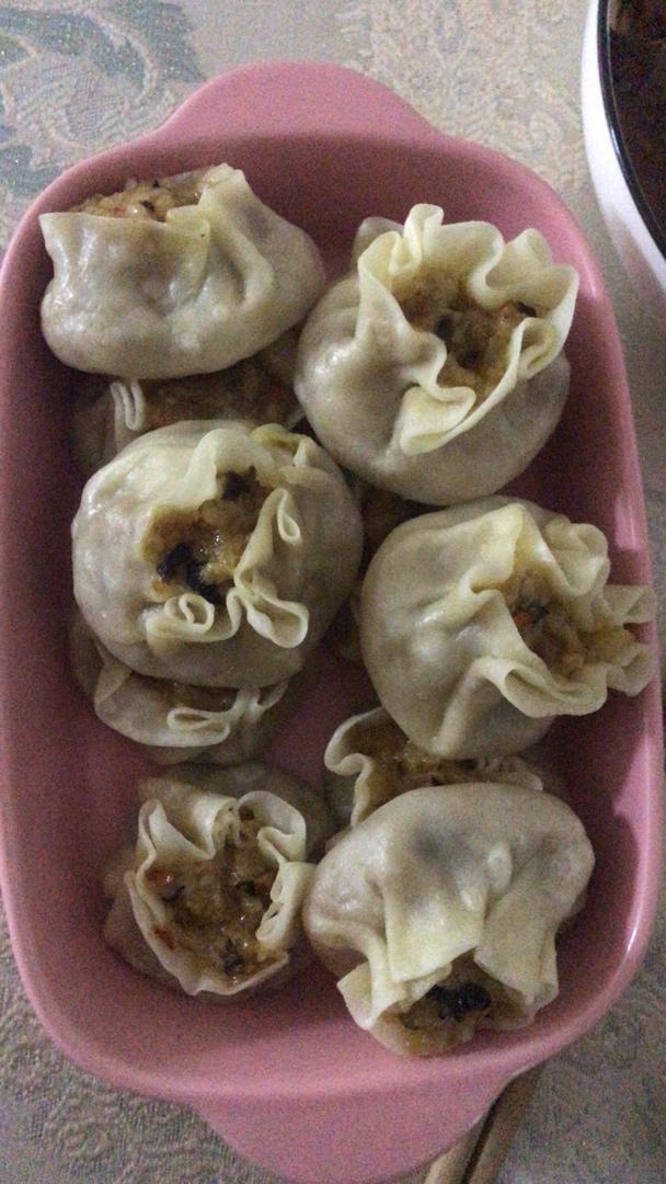 超好吃家常烧卖