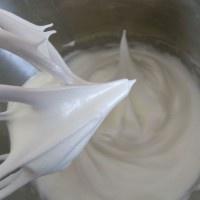 青井版的酸奶戚风蛋糕的做法 步骤8
