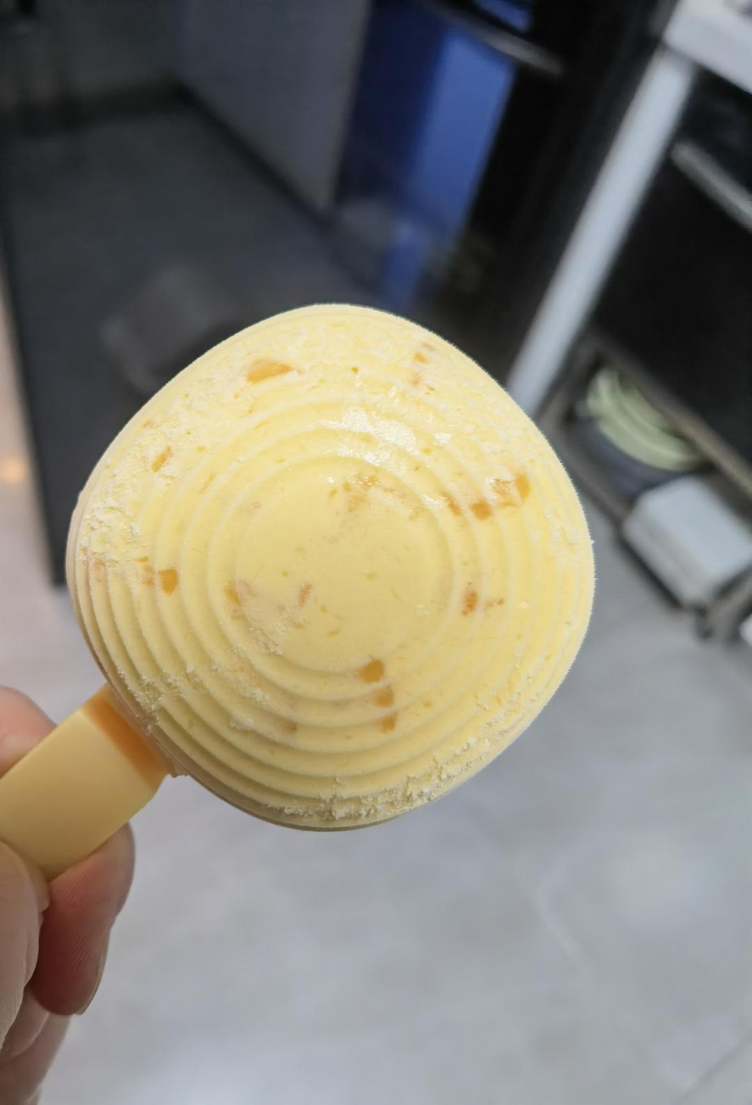 芒果雪糕（非常简单）