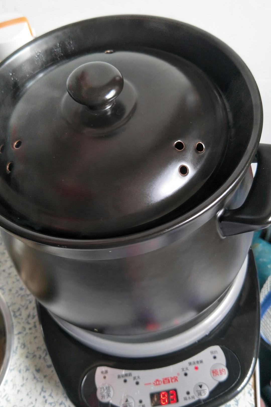 羊肉汤（汤鲜味美不膻气）