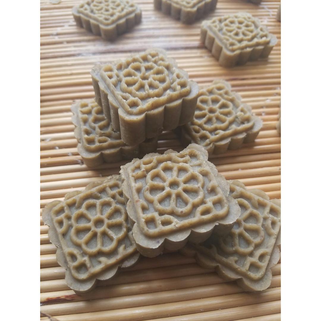 绿豆糕