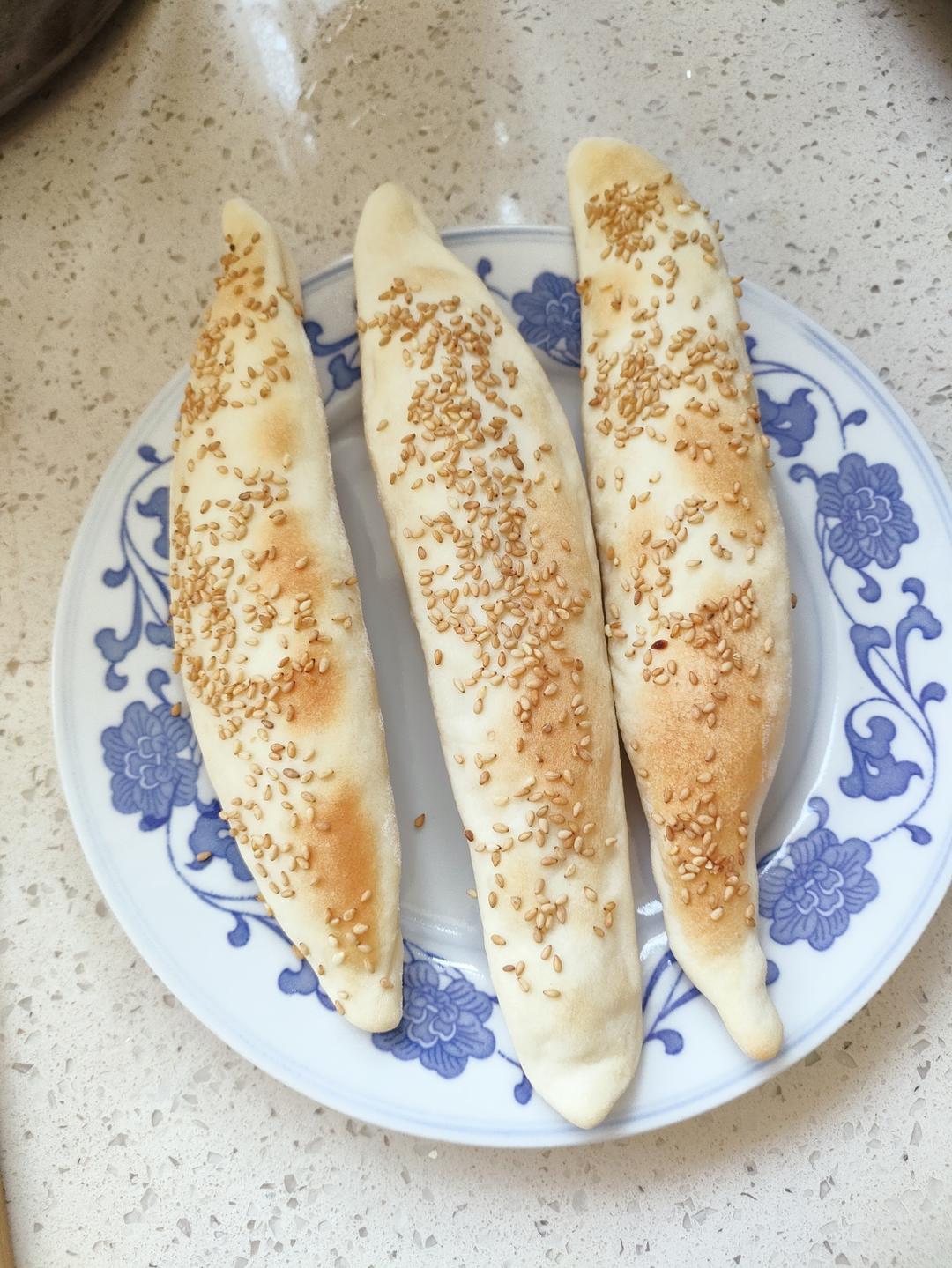 只要面粉和糖就能做！酥香脆甜！搅一搅就能搞定！