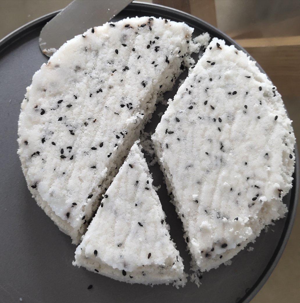 百变蒸米糕·松糕