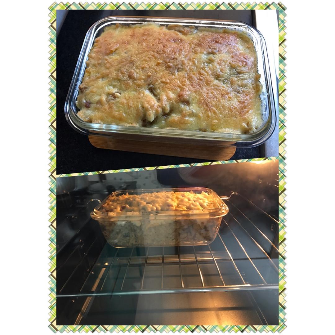堂妈教你咖喱鸡肉焗饭