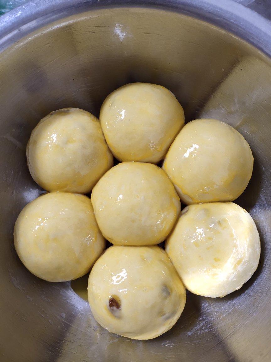 蒸面包🍞（超简单）低糖