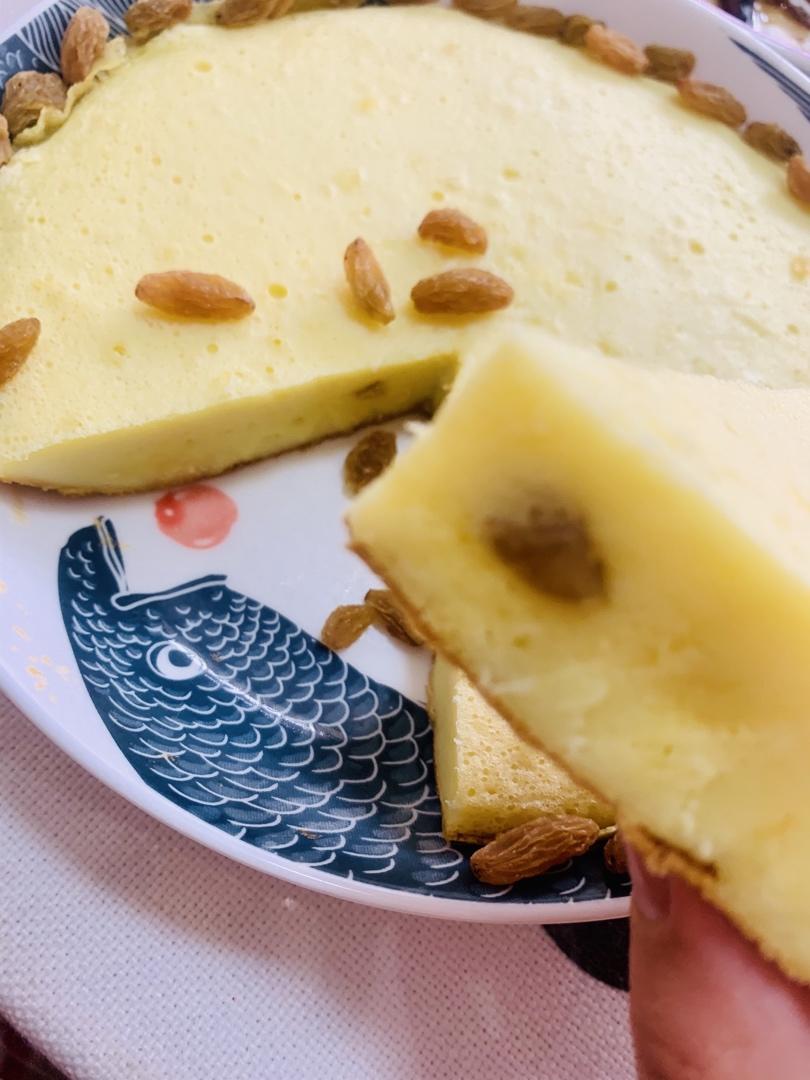 懒人电饭锅蛋糕 超水嫩