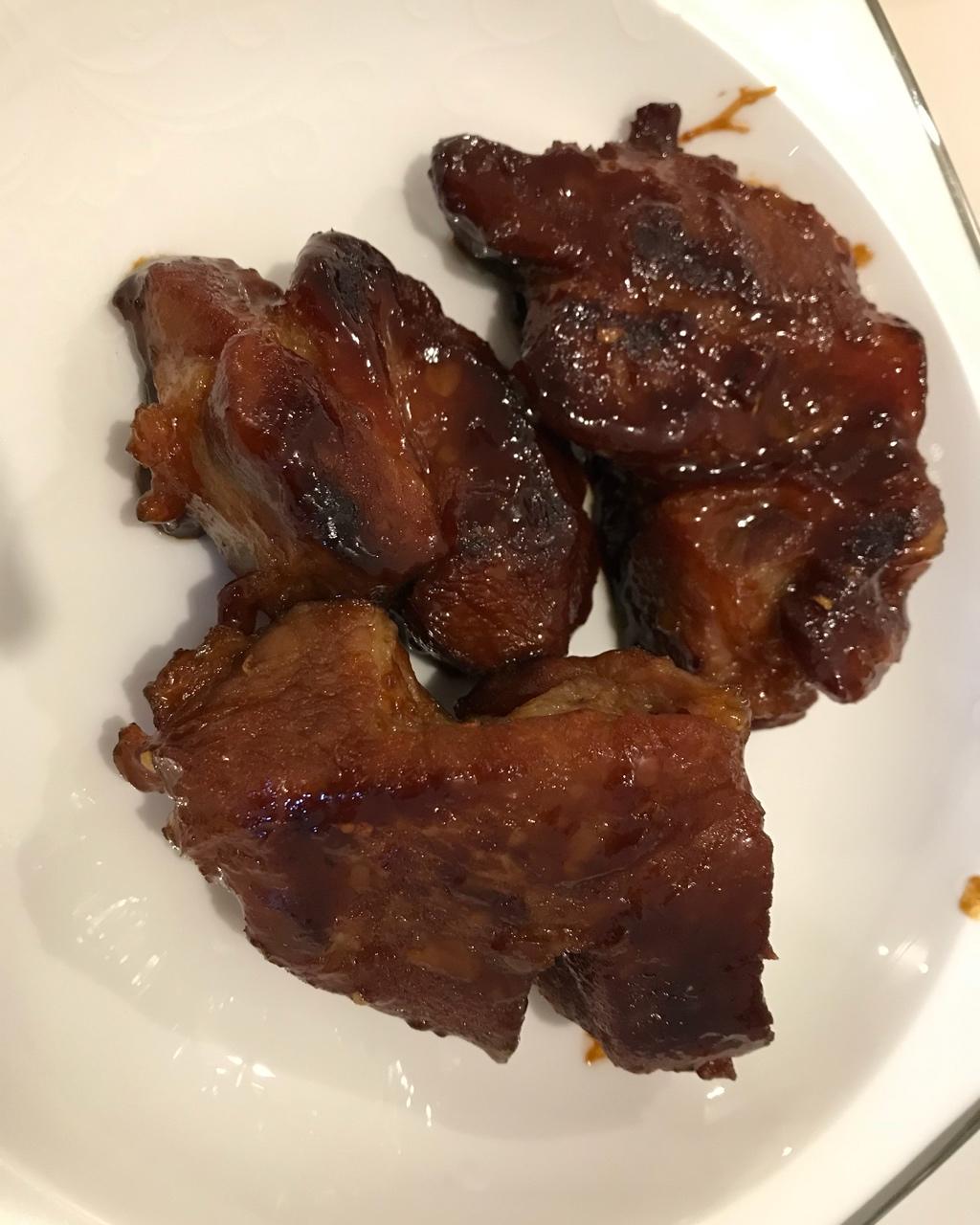 电饭煲叉烧肉