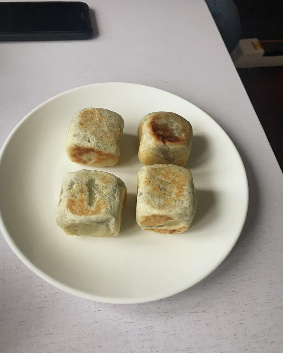 【爆浆紫薯仙豆糕】