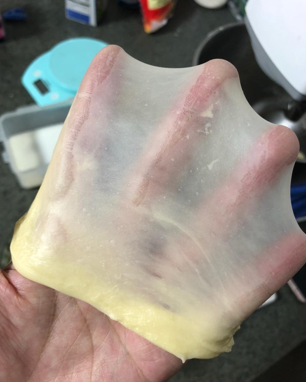 蛋奶油吐司