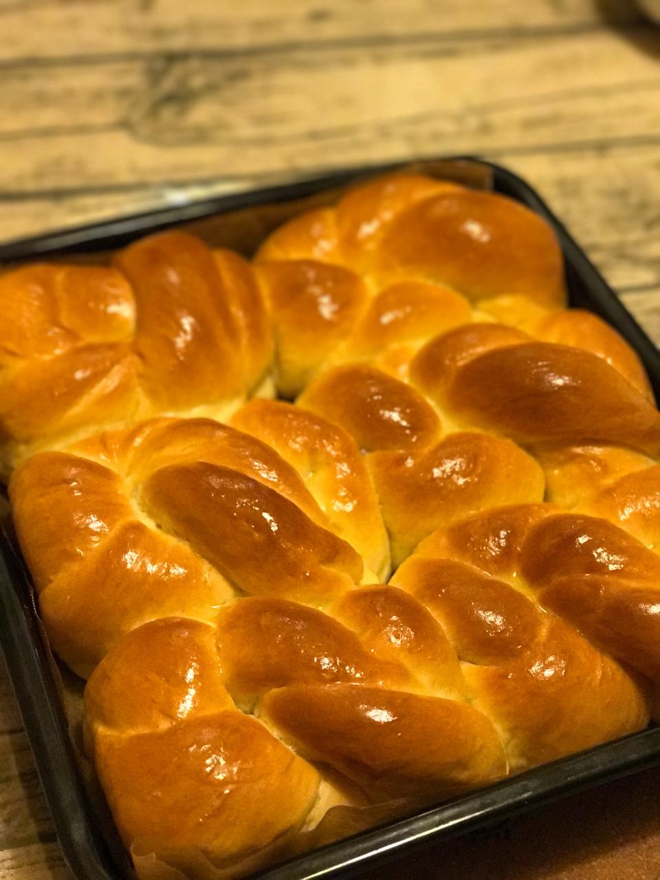 【爱和自由】老面包