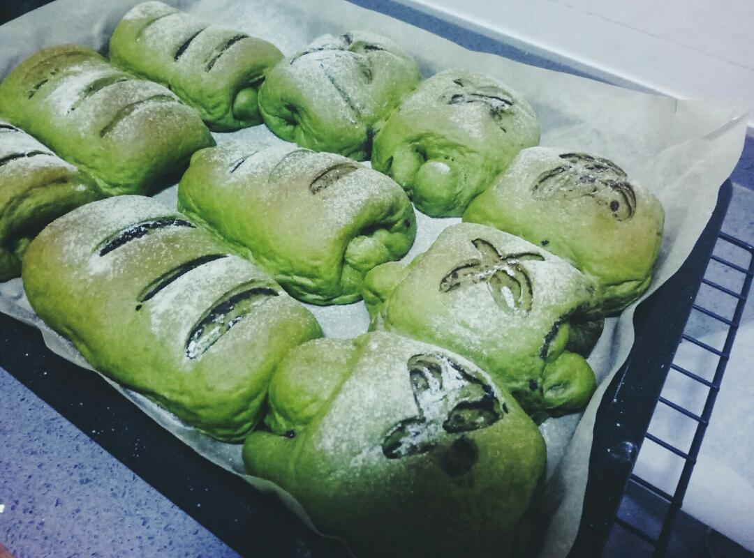 软到不知所措的牛奶卷