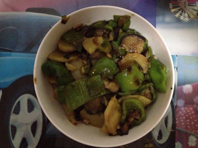 地三鲜